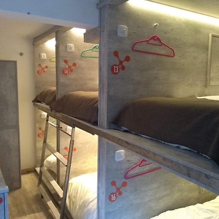Vintage Bariloche Hostel Boutique Стая снимка