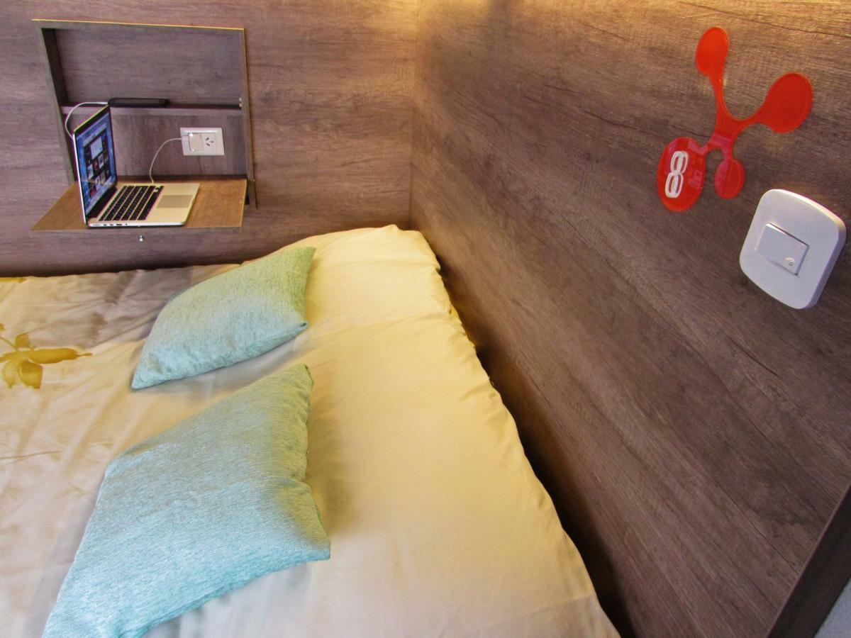 Vintage Bariloche Hostel Boutique Екстериор снимка