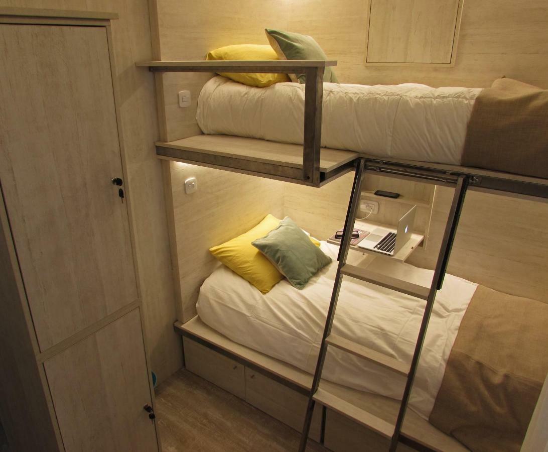 Vintage Bariloche Hostel Boutique Екстериор снимка