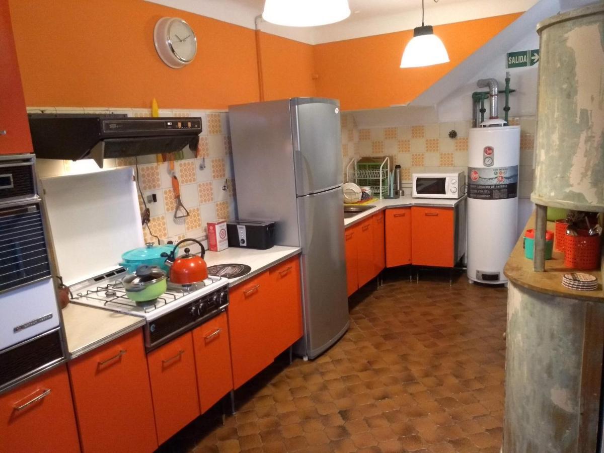 Vintage Bariloche Hostel Boutique Екстериор снимка