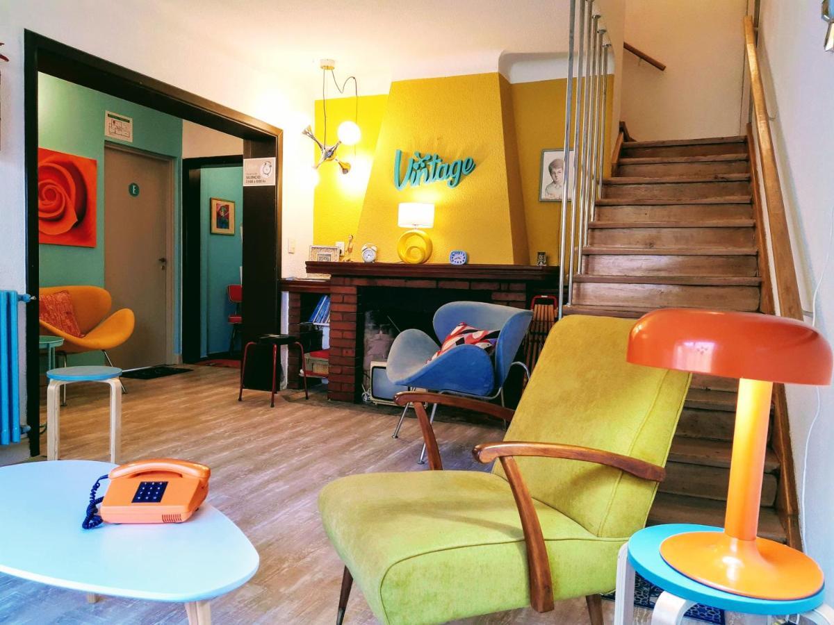 Vintage Bariloche Hostel Boutique Екстериор снимка